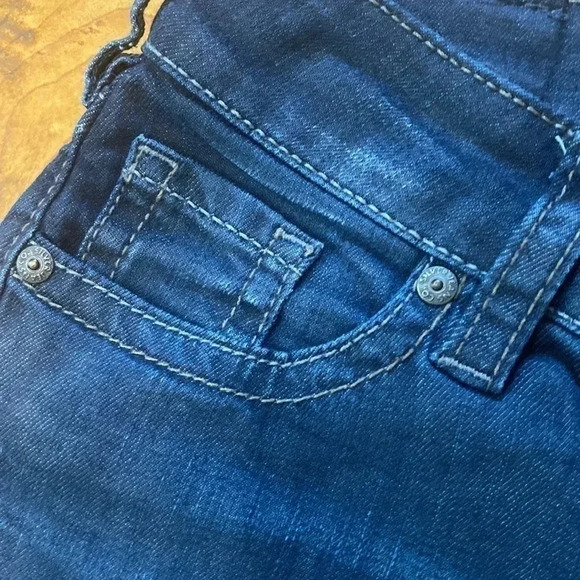 Silver suki mid ankle skinny jeans - Picture 2 of 7